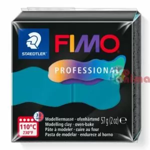 Fimo Professional 57 g, 36 петрол