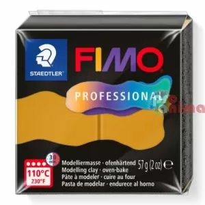 Fimo Professional 57 g, 17 охра