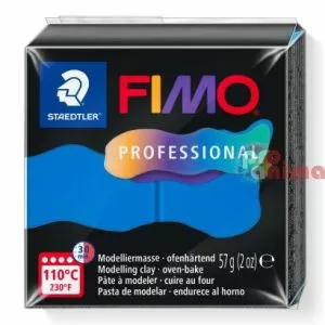 Fimo Professional 57g, 300 син