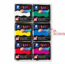 Полимерна глина FIMO Professional 57g отделни цветове