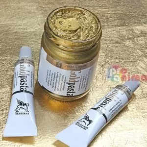 Паста за позлата Renesans, 20 ml, 7 цвята