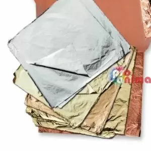 Шлак метал Renesans 14 x 14 cm, 100 листа