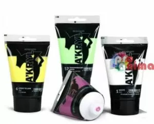 Акрилна боя Renesans A'KRYL 100 ml Различни цветове