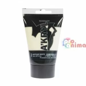 02 антично бял