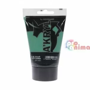 15 тъмнозелен