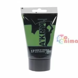 17 хромоксиднозелен