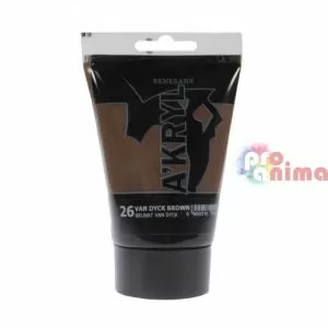 26 Ван Дайк кафяв