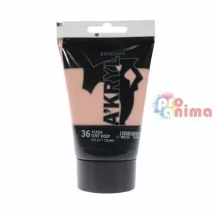 36 телесен (тъмен)