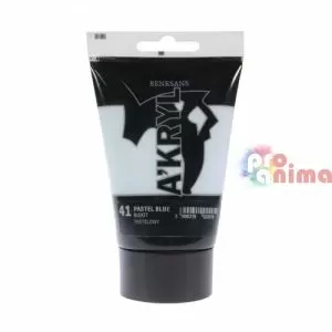 41 син (пастел)