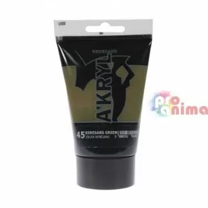 45 зелен Ренесанс