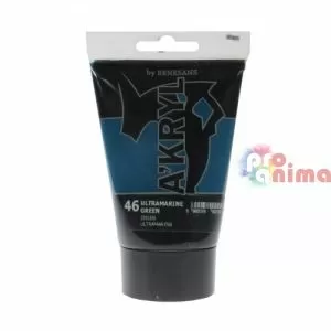 46 зелен ултрамарин