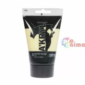 03 неаполитанско жълт