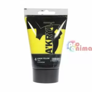 04 жълт лимон