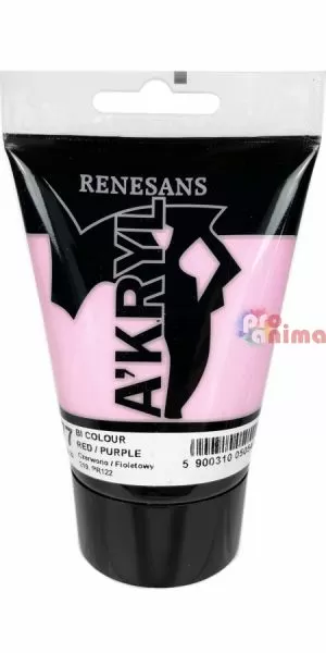 77 червено-виолетова (двуцветна)