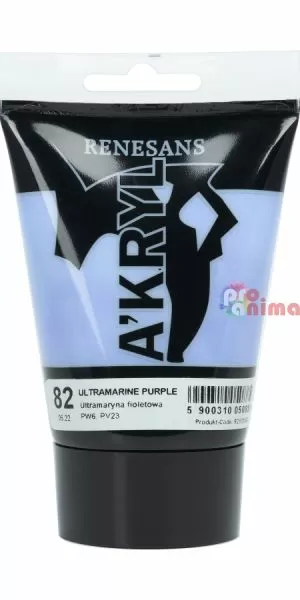 82 ултрамарин виолет