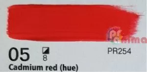 05 кадмиево червен