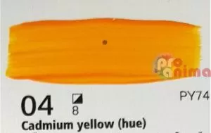 04 кадмиево жълт