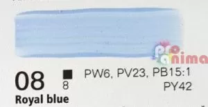 08 кралско син