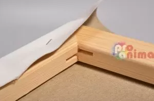 Платно за рисуване 30 x 40 cm Renesans Artwork 300 g/m2 опънато на дървена рамка