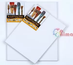 Платно за рисуване 30 x 40 cm Renesans Artwork 300 g/m2 опънато на дървена рамка