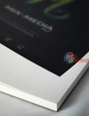 Скицник за рисуване Phoenix Mix Media Pad, A4, 40 листа