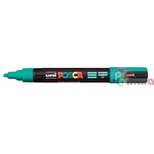 Акрилен маркер POSCA PC-5M Объл връх 1.8 - 2.5 mm Отделни цветове