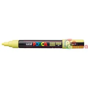 POSCA PC-5M слъневожълт