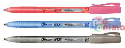 Химикалка Faber-Castell CX5