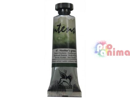 47 зелена Hooker's