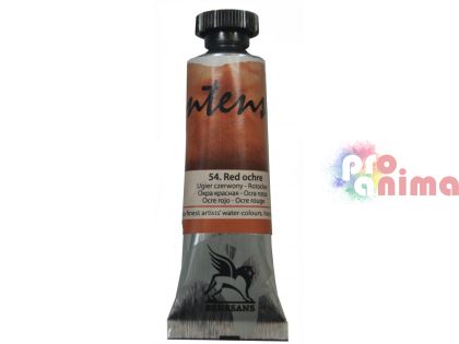 54 червена охра