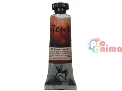 58 кафява madder