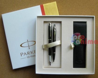 Комплект Parker IM химикалка + писалка
