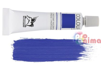 21 ултрамарин синя