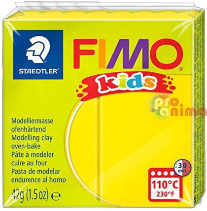 Fimo kids 1 жълт