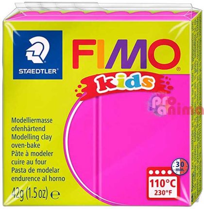Fimo kids 220 розово