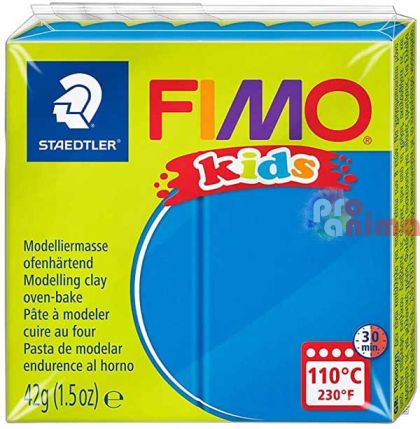 Fimo kids 3 синьо