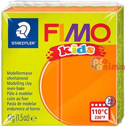 Fimo kids 4 оранж