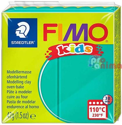 Fimo kids 5 зелено