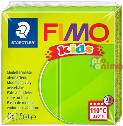 Fimo kids 51 светло зелено