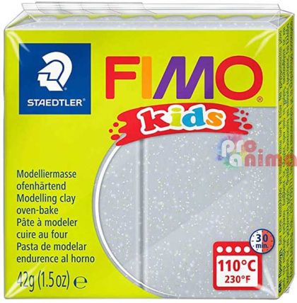 Fimo kids 812 сребрист