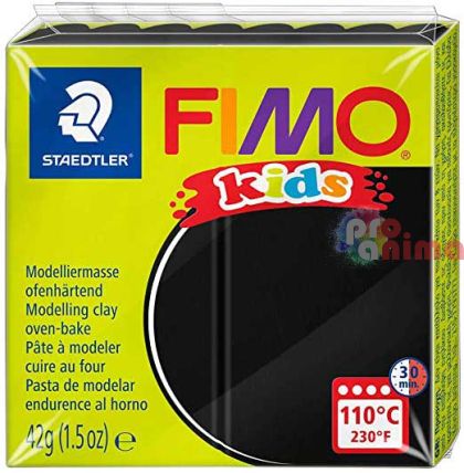 Fimo kids 9 черно