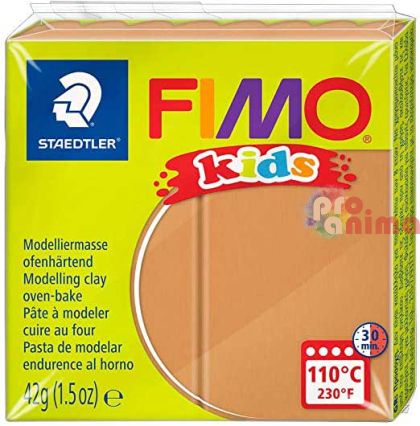 Полимерна глина FIMO Kids 42 g различни цветове