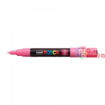 POSCA PC- 1M розов