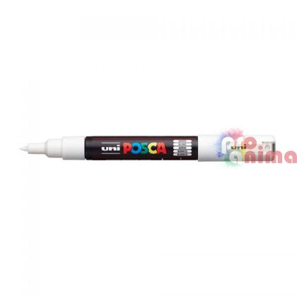 POSCA PC- 1M бял