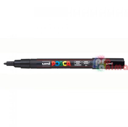 POSCA PC-3M черен