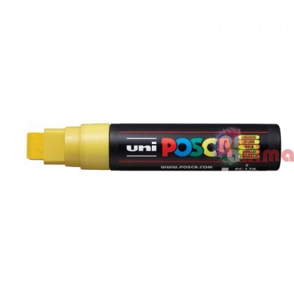 POSCA PC- 17K жълт
