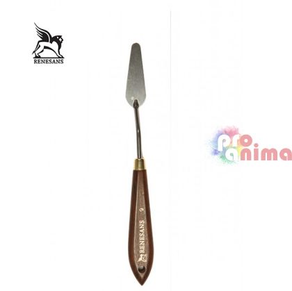 Шпатула за рисуване Renesans № 9