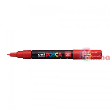 POSCA PC-1M червен