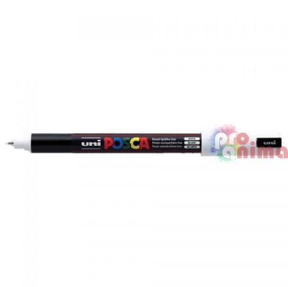 POSCA PC - 1MR бял