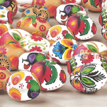 Великденски салфетки за декупаж 33 x 33 cm